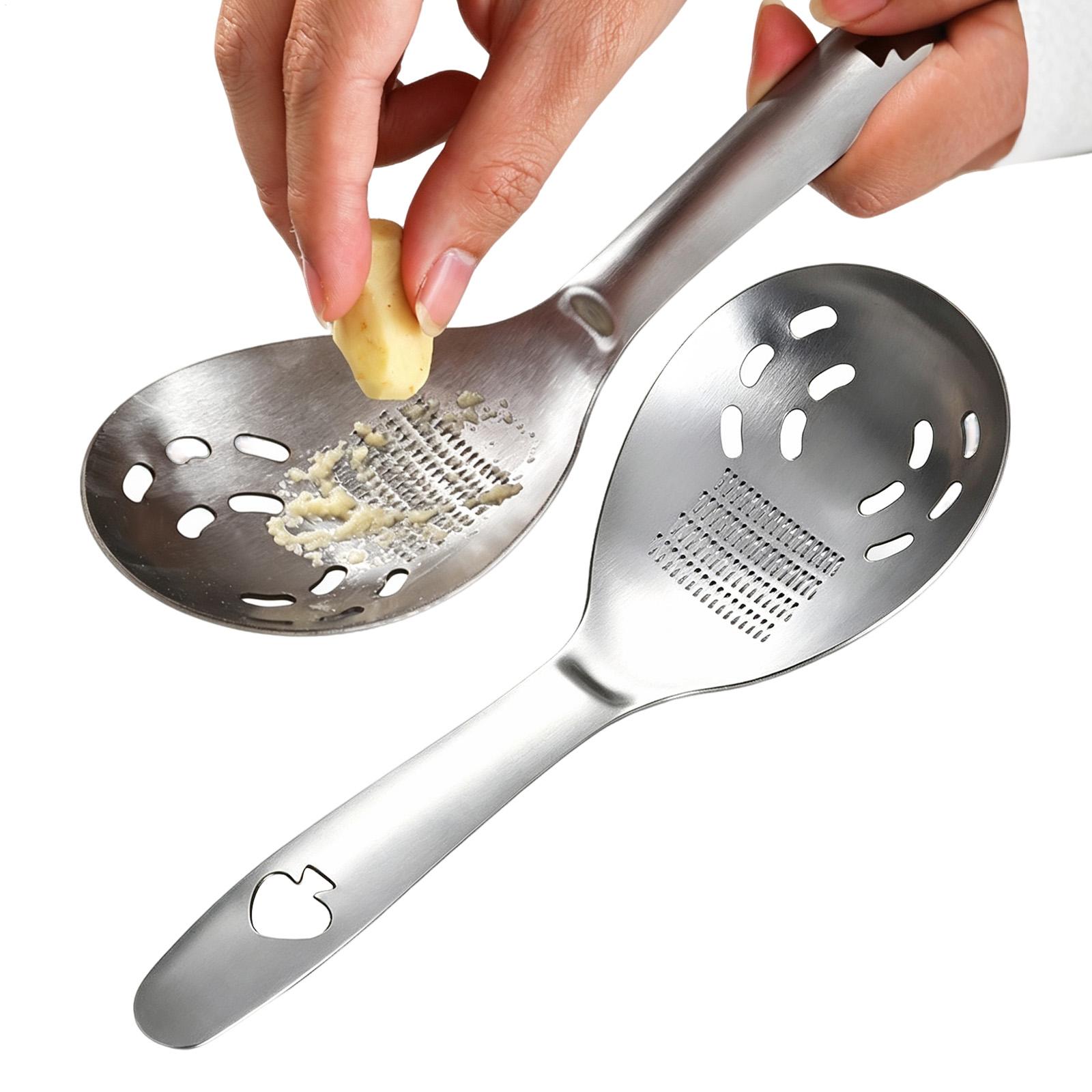 Meal Prep Potatoes - Potato Masher Cooking Spoon 2 Pieces