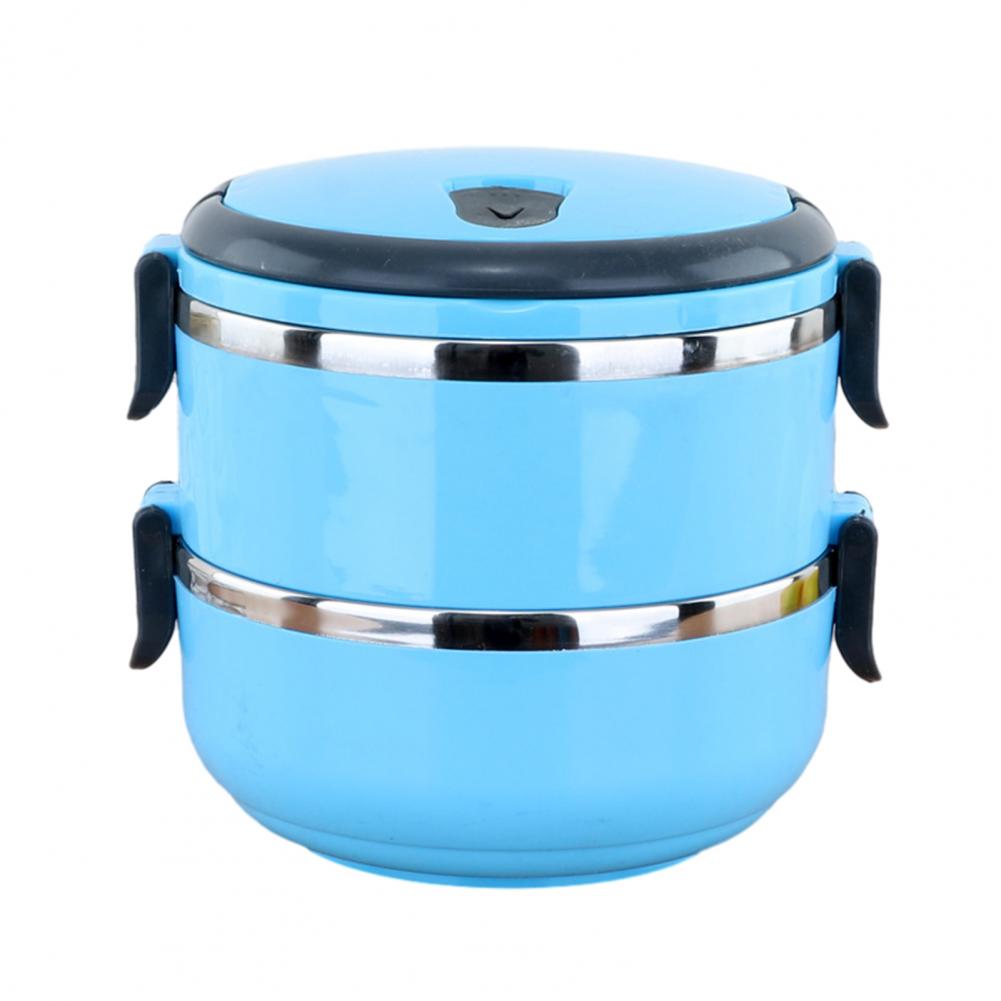 Meal Prep Healthy Lunch - Healthy Meal Prep Box Stackable Insulated