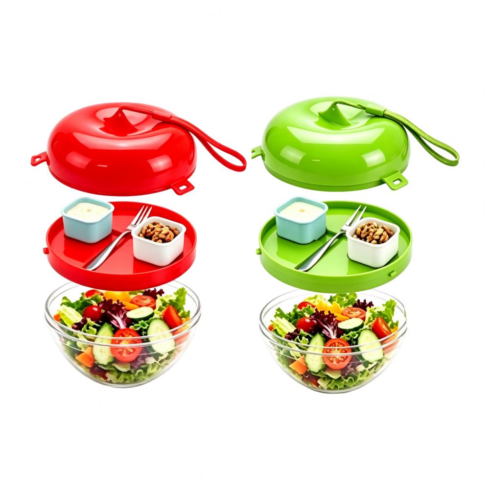 Meal Prep Healthy Lunch - Healthy Diet Meal Prep Bowl Portable
