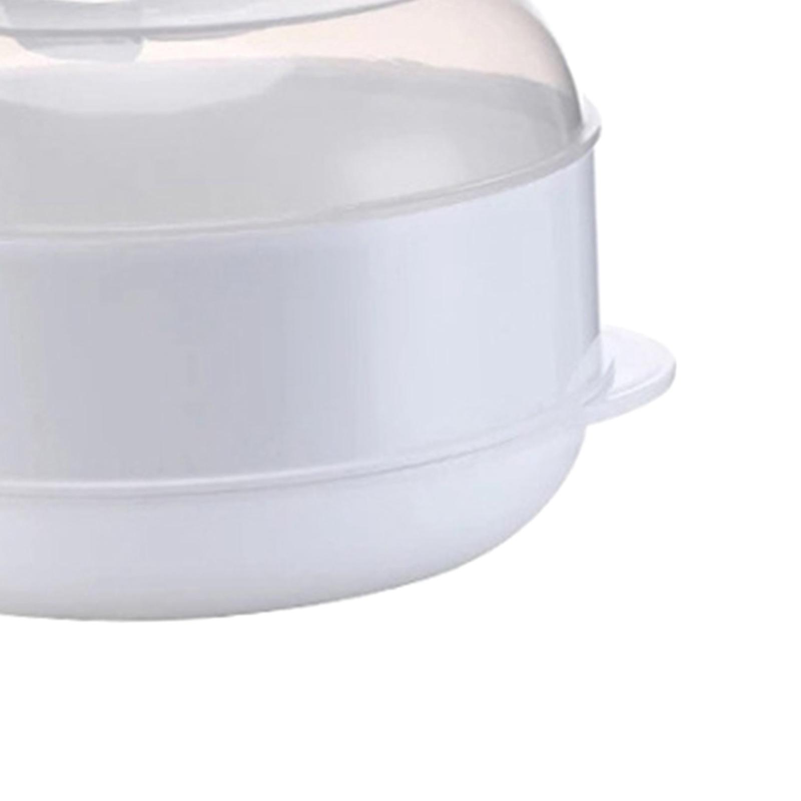 Stackable Microwave Food Steam - Meal Prep Quick ulasan dan harga