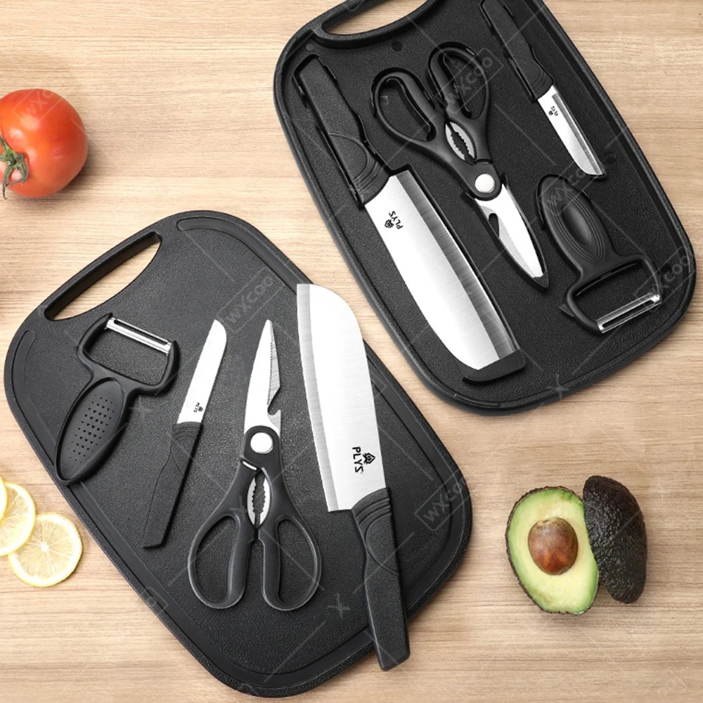Baby Food Preparation Knife Se - Meal Prep Kit ulasan dan harga
