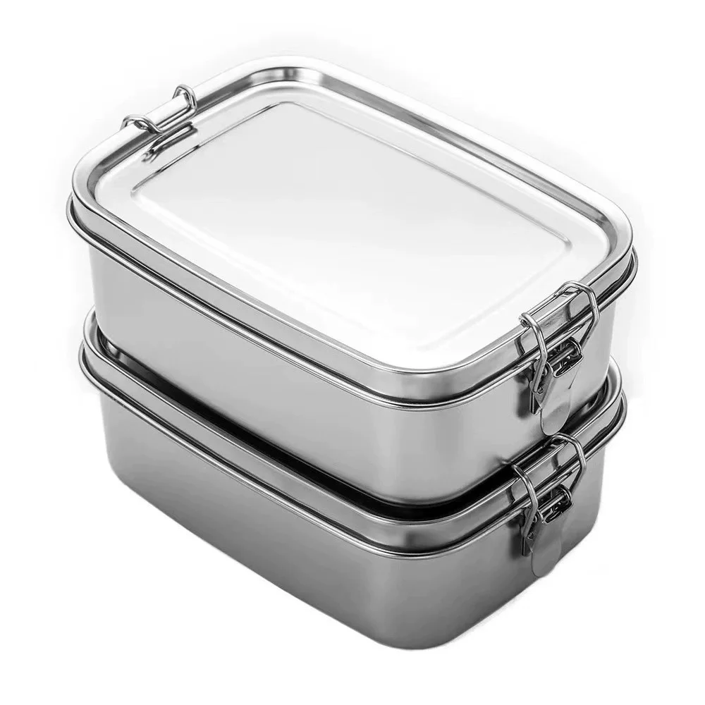 Stainless Steel Lunch Box for  - Meal Prep Lunch Boxes ulasan dan harga