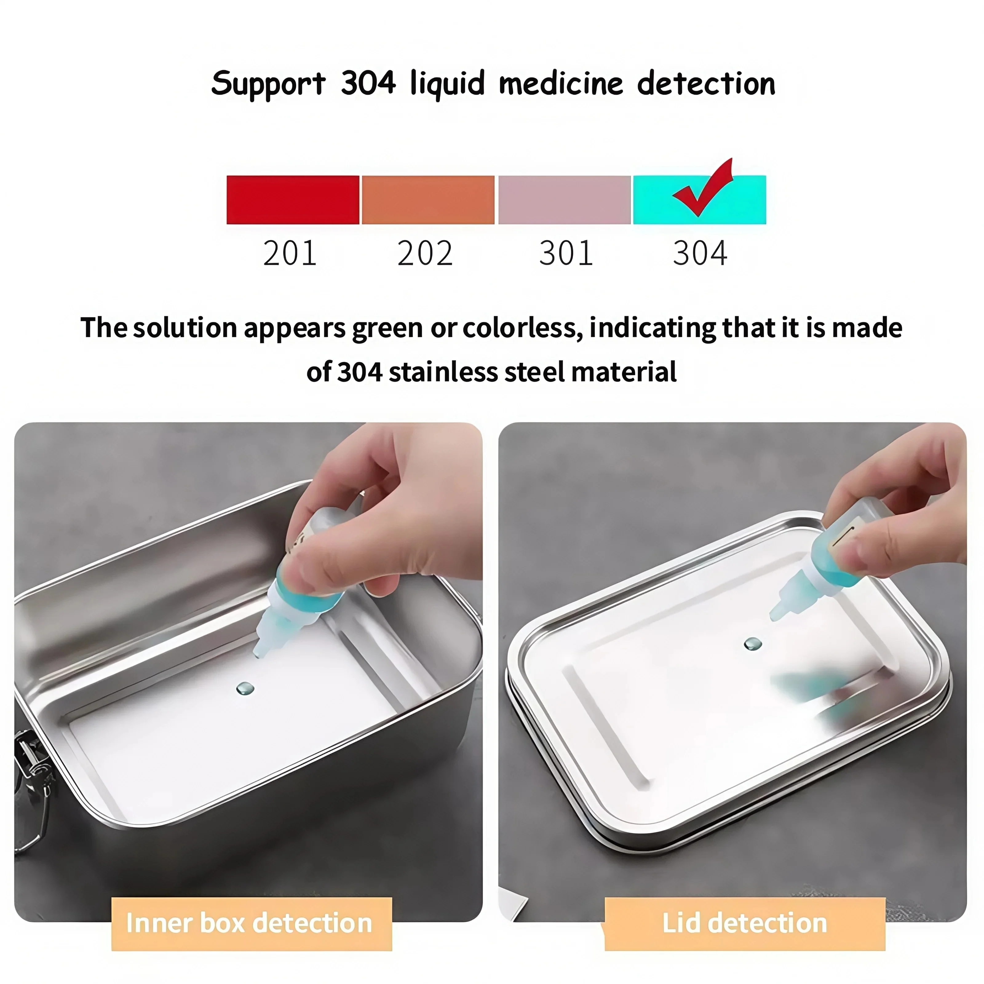 Stainless Steel Lunch Box for  - Meal Prep Lunch Boxes ulasan dan harga