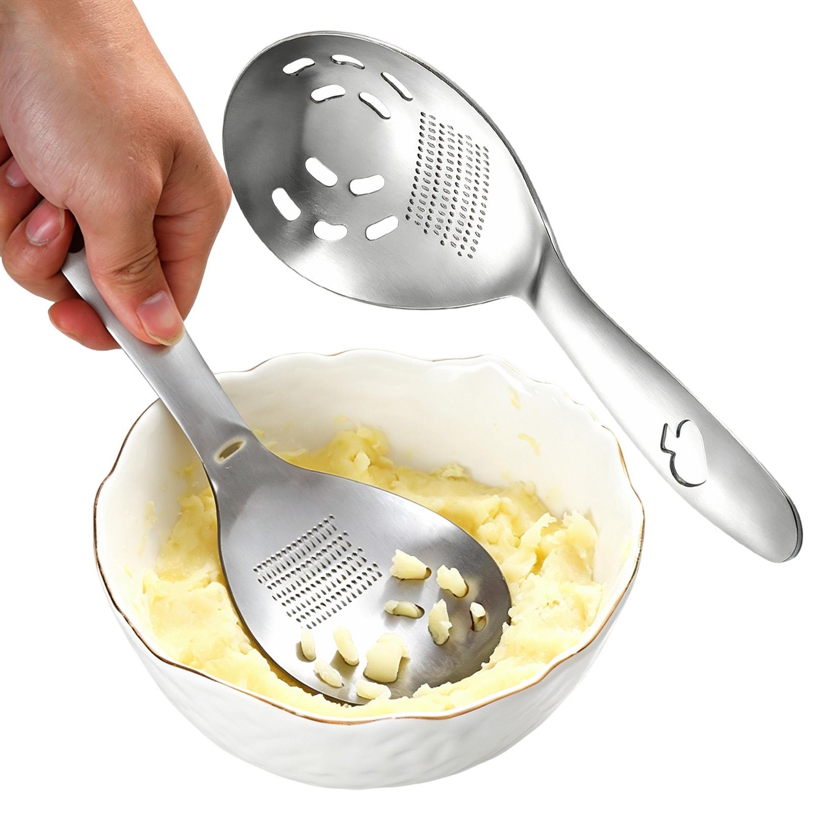 Potato Masher Cooking Spoon 2  - Meal Prep Potatoes ulasan dan harga