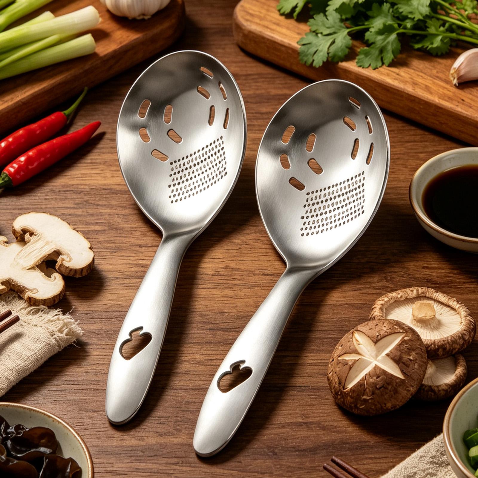 Potato Masher Cooking Spoon 2  - Meal Prep Potatoes ulasan dan harga