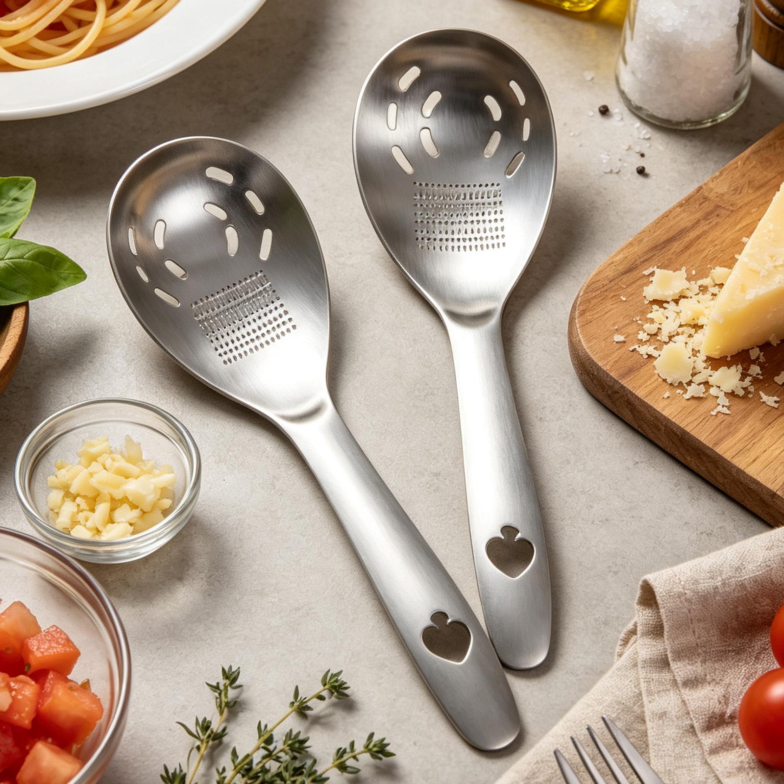 Potato Masher Cooking Spoon 2  - Meal Prep Potatoes ulasan dan harga