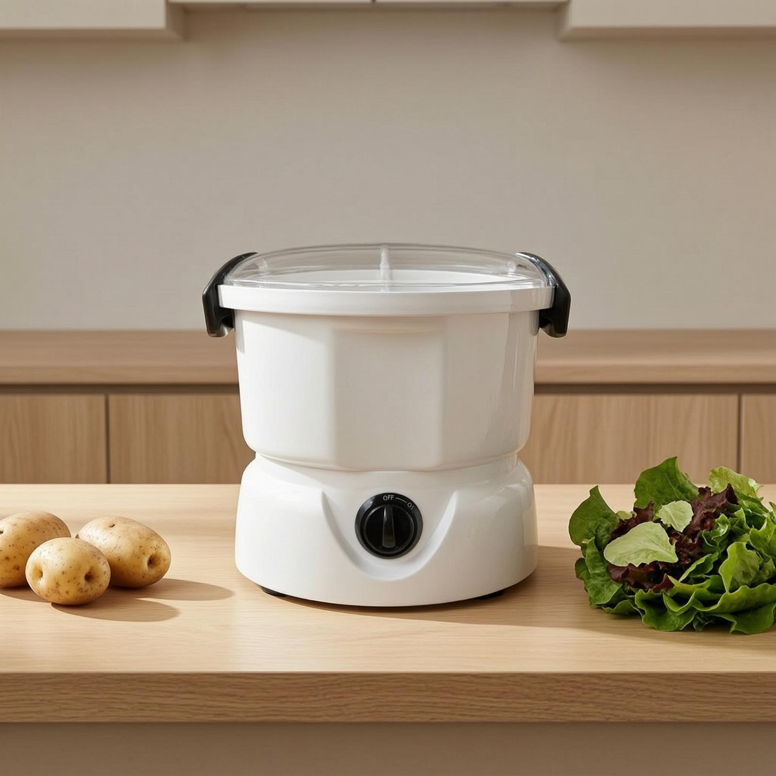 Automatic Potato Peeling Machi - Meal Prep Potatoes ulasan dan harga