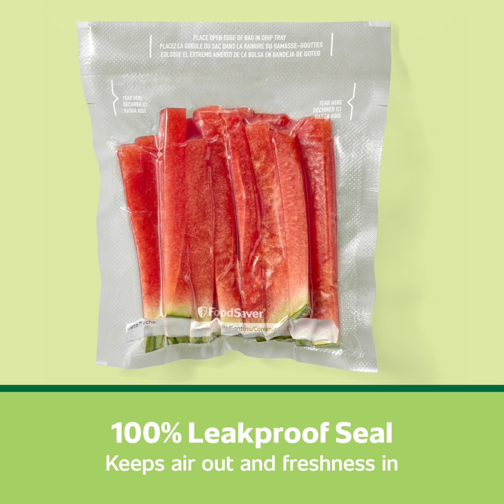 FoodSaver Pint Vacuum Seal Bag - Meal Prep Vacuum Seal ulasan dan harga