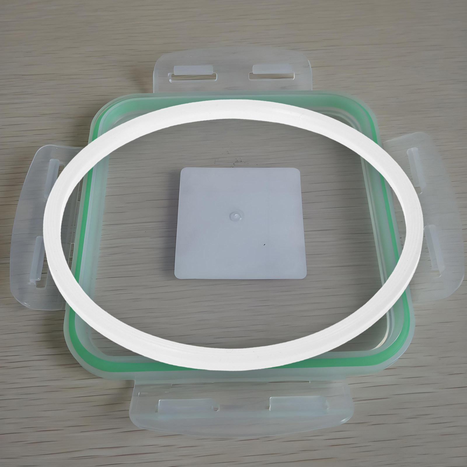4Sets Universal Silicone Seali - Meal Prep Lunch Boxes ulasan dan harga