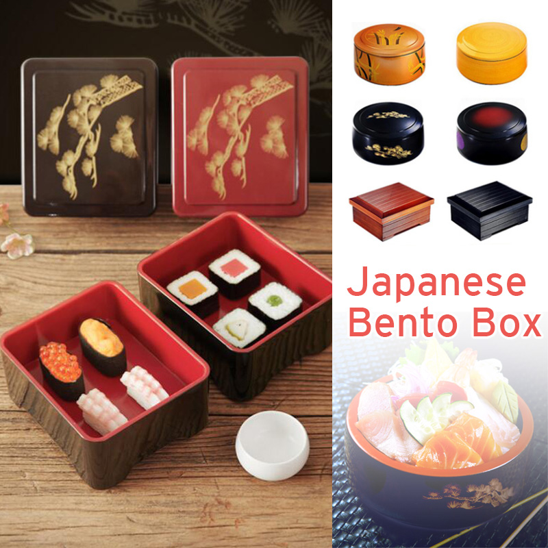 Japanese Style Bento Boxes Res - Meal Prep Healthy Lunch ulasan dan harga