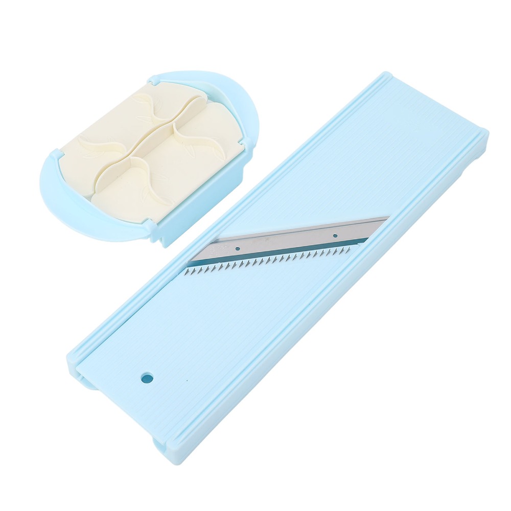 Plastic Potato Slicing Tool Bl - Meal Prep Potatoes ulasan dan harga