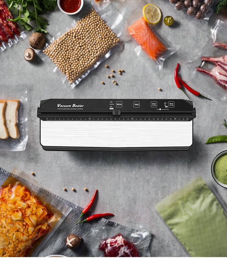 Electric Home Professional Foo - Meal Prep Vacuum Sealer ulasan dan harga