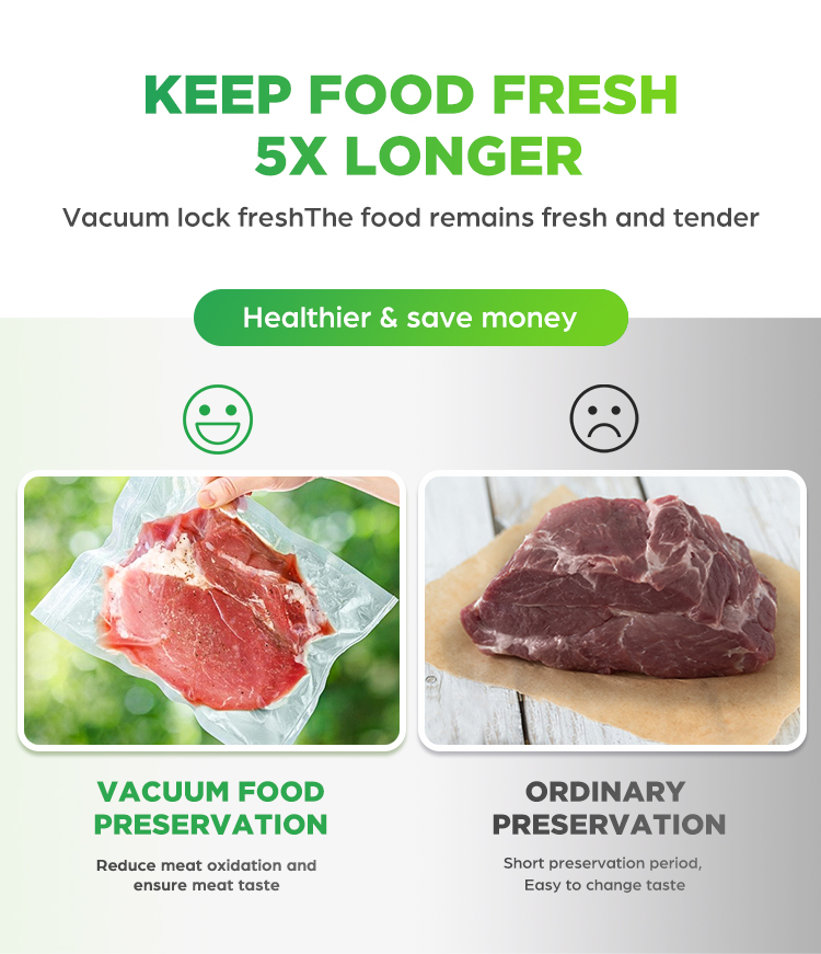 Electric Home Professional Foo - Meal Prep Vacuum Sealer ulasan dan harga