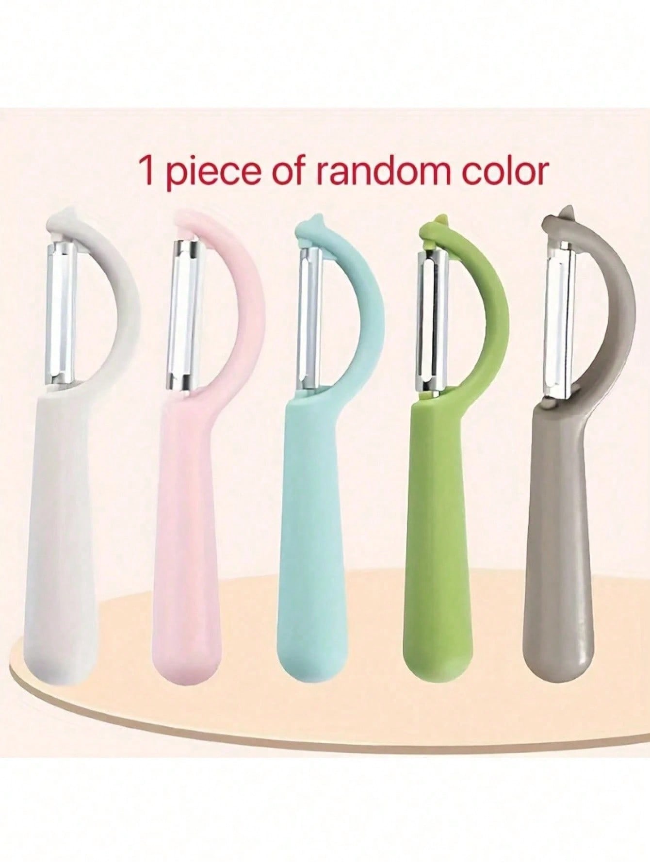 1pc Stainless Steel Vegetable  - Meal Prep Potatoes ulasan dan harga