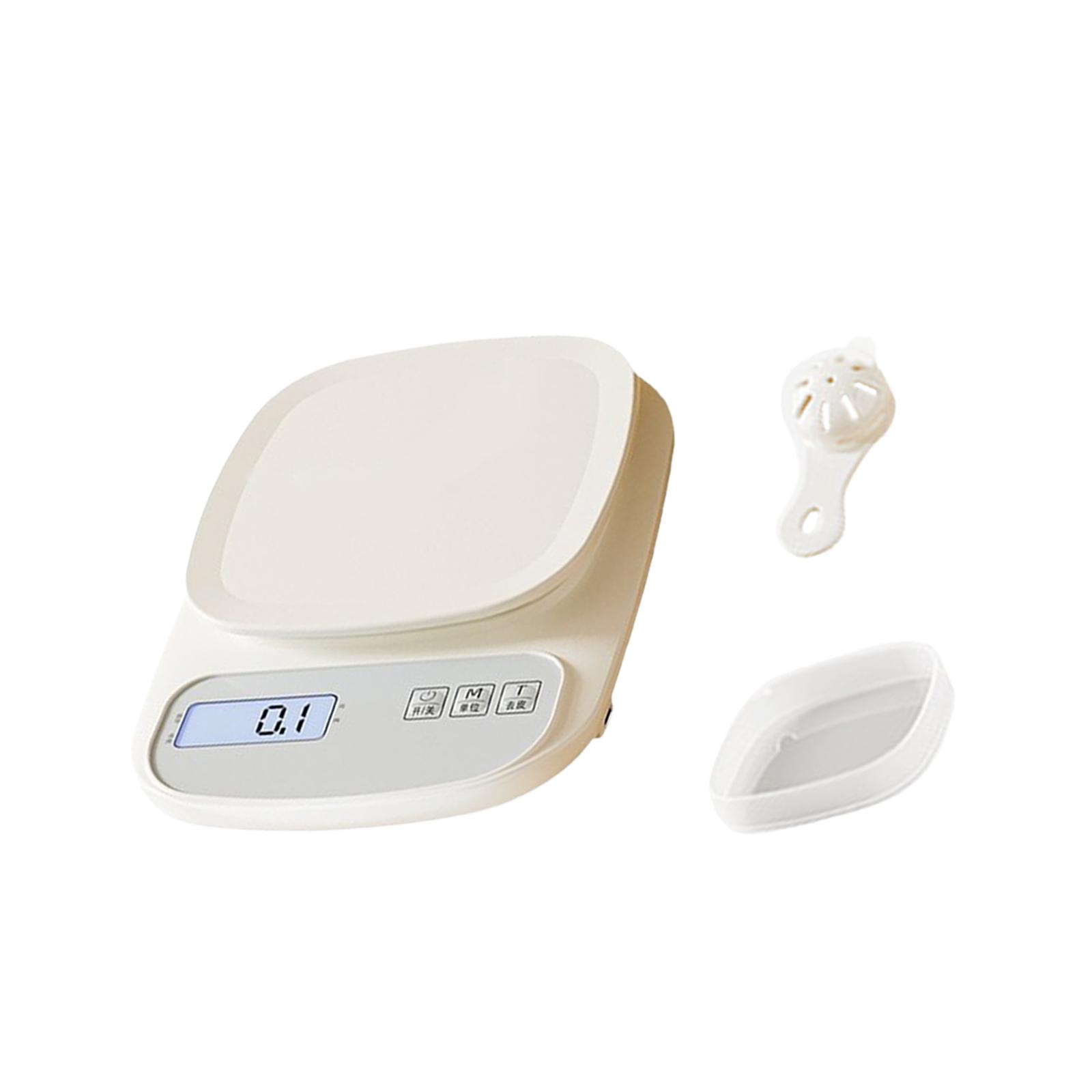 Food Kitchen Scale Weight Gram - Meal Prep Weight Loss ulasan dan harga