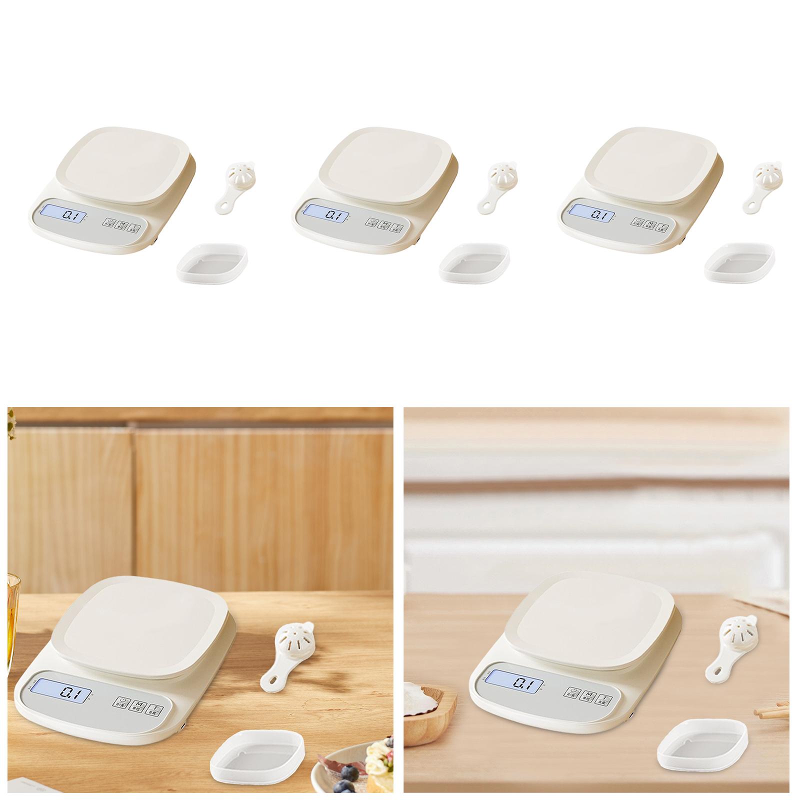 Food Kitchen Scale Weight Gram - Meal Prep Weight Loss ulasan dan harga
