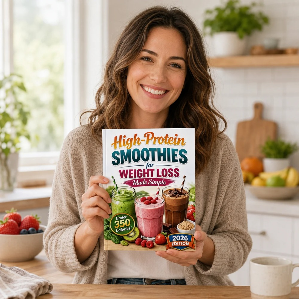 High-Protein Smoothies for Wei - Meal Prep Easy High Protein ulasan dan harga