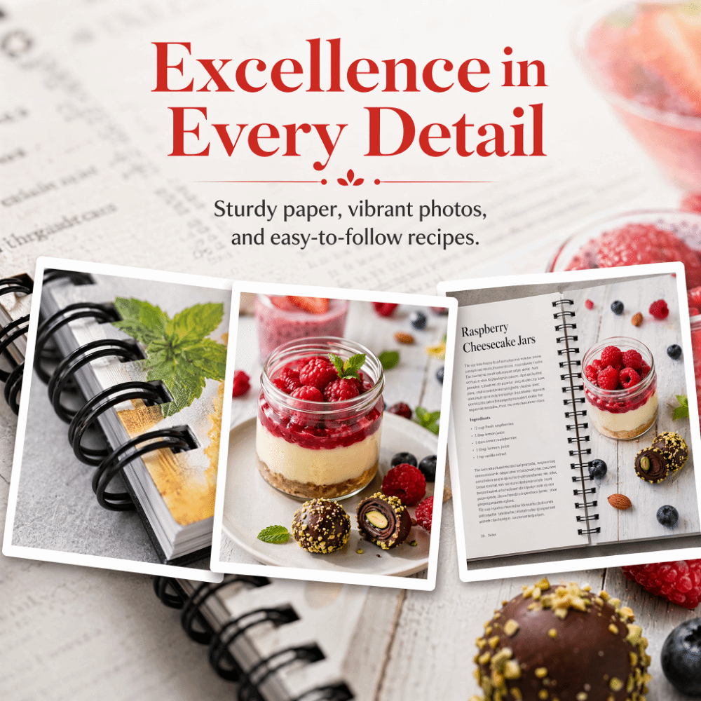New Sugar Free Sugar Free Dess - Meal Prep Book ulasan dan harga