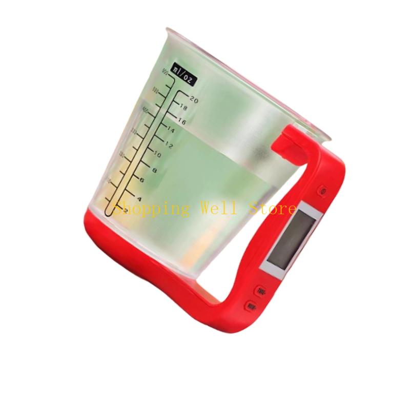 KX4B Scale and Cup Combination - Meal Prep Quick ulasan dan harga