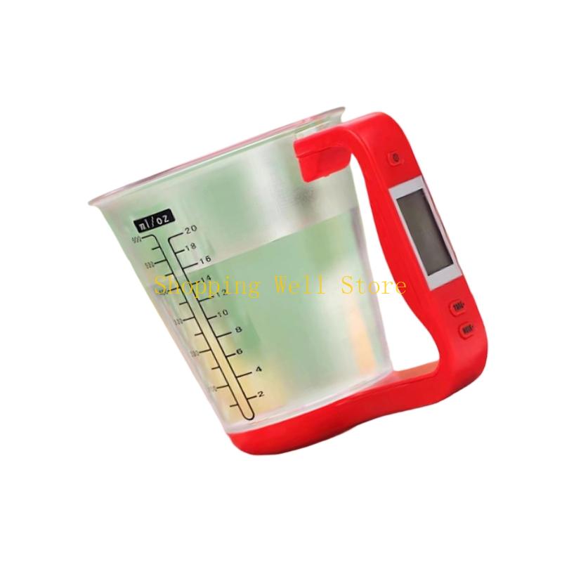 KX4B Scale and Cup Combination - Meal Prep Quick ulasan dan harga