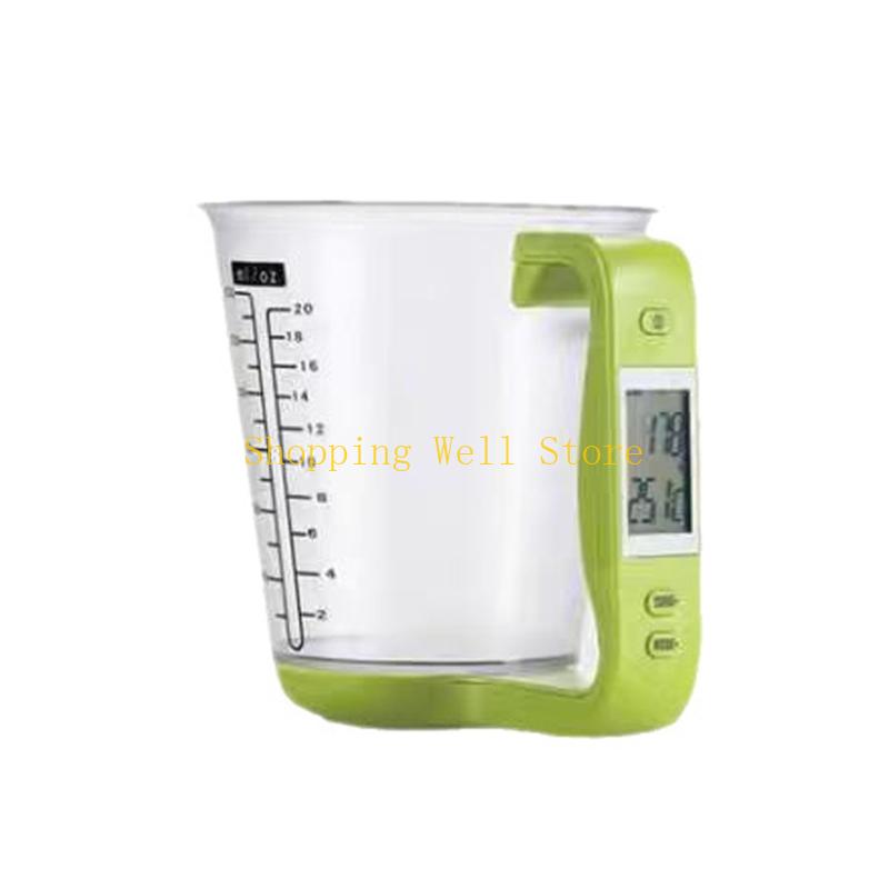 KX4B Scale and Cup Combination - Meal Prep Quick ulasan dan harga