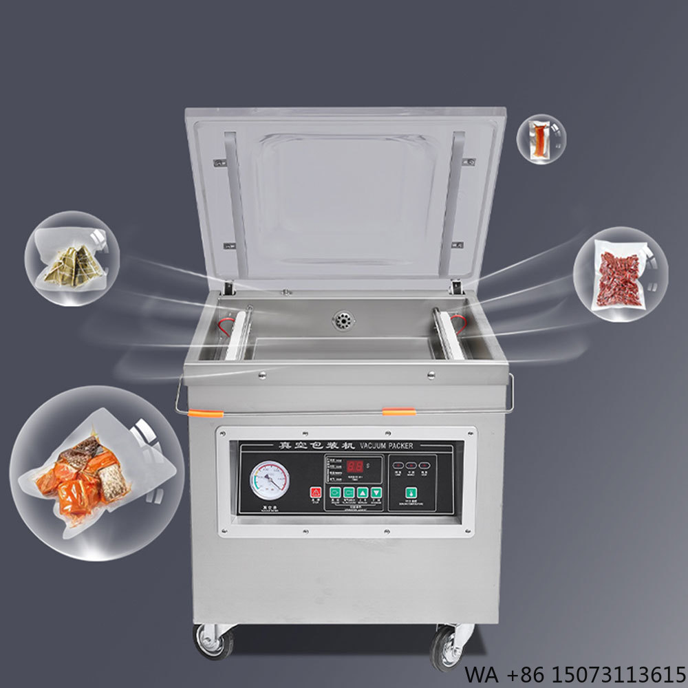 Dz-400 Commercial Table Top Va - Meal Prep Vacuum Sealer ulasan dan harga