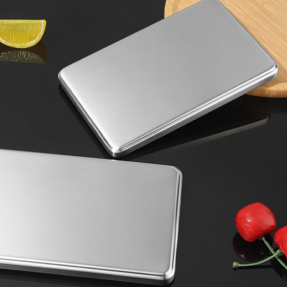 Reusable Stainless Steel Ice P - Meal Prep Quick ulasan dan harga