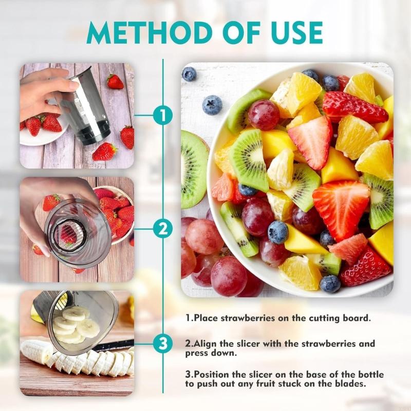 Space Saving 2 Mode Preps Tool - Meal Prep Quick ulasan dan harga
