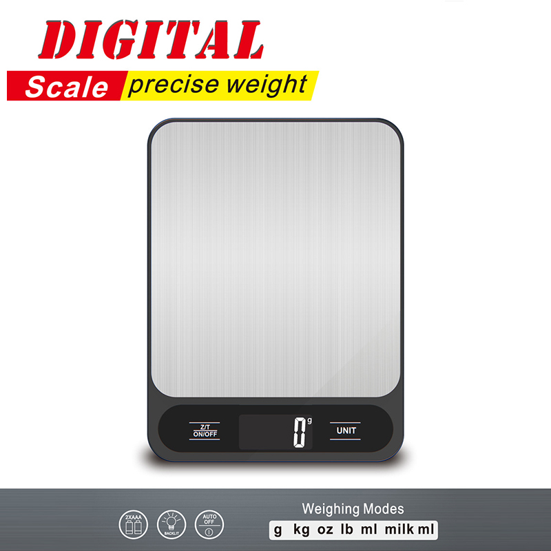 Food Kitchen Scale, Digital Gr - Meal Prep Weight Loss ulasan dan harga