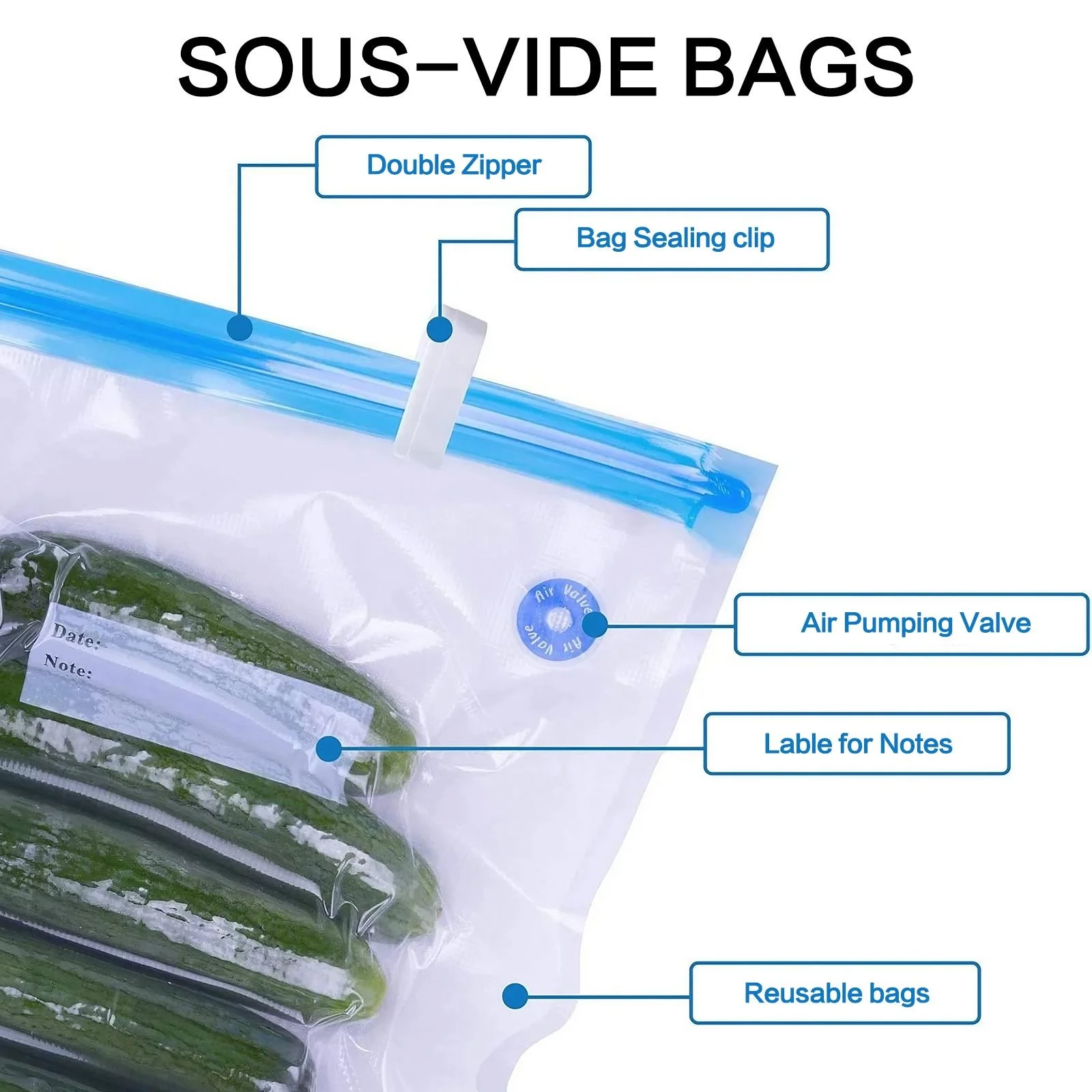 Vacuum Sealer Wireless Portabl - Meal Prep Vacuum Sealer ulasan dan harga