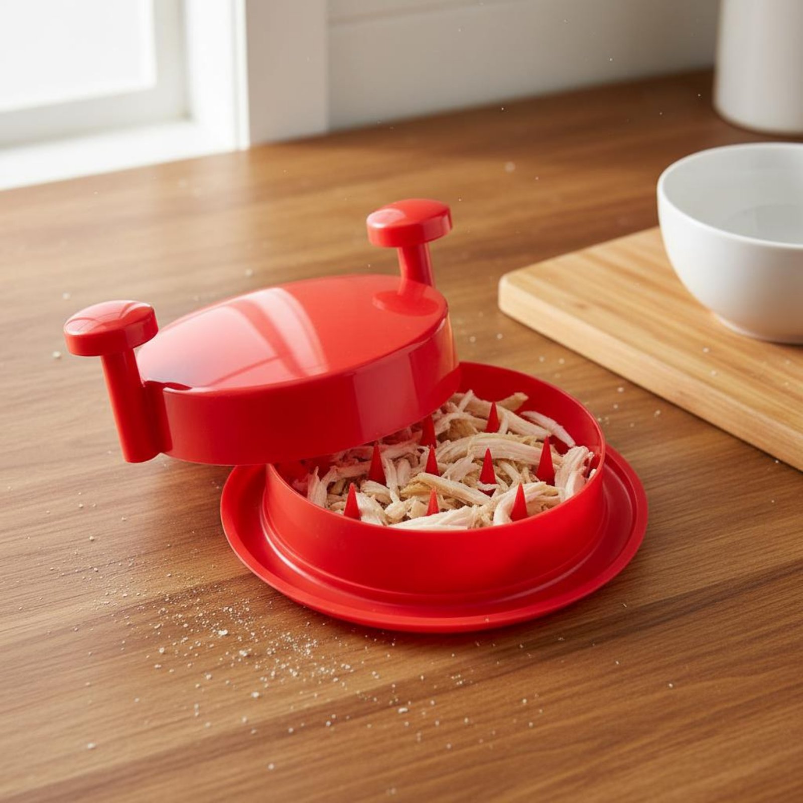 Chicken Breast Shredder High P - Meal Prep Low Calorie ulasan dan harga