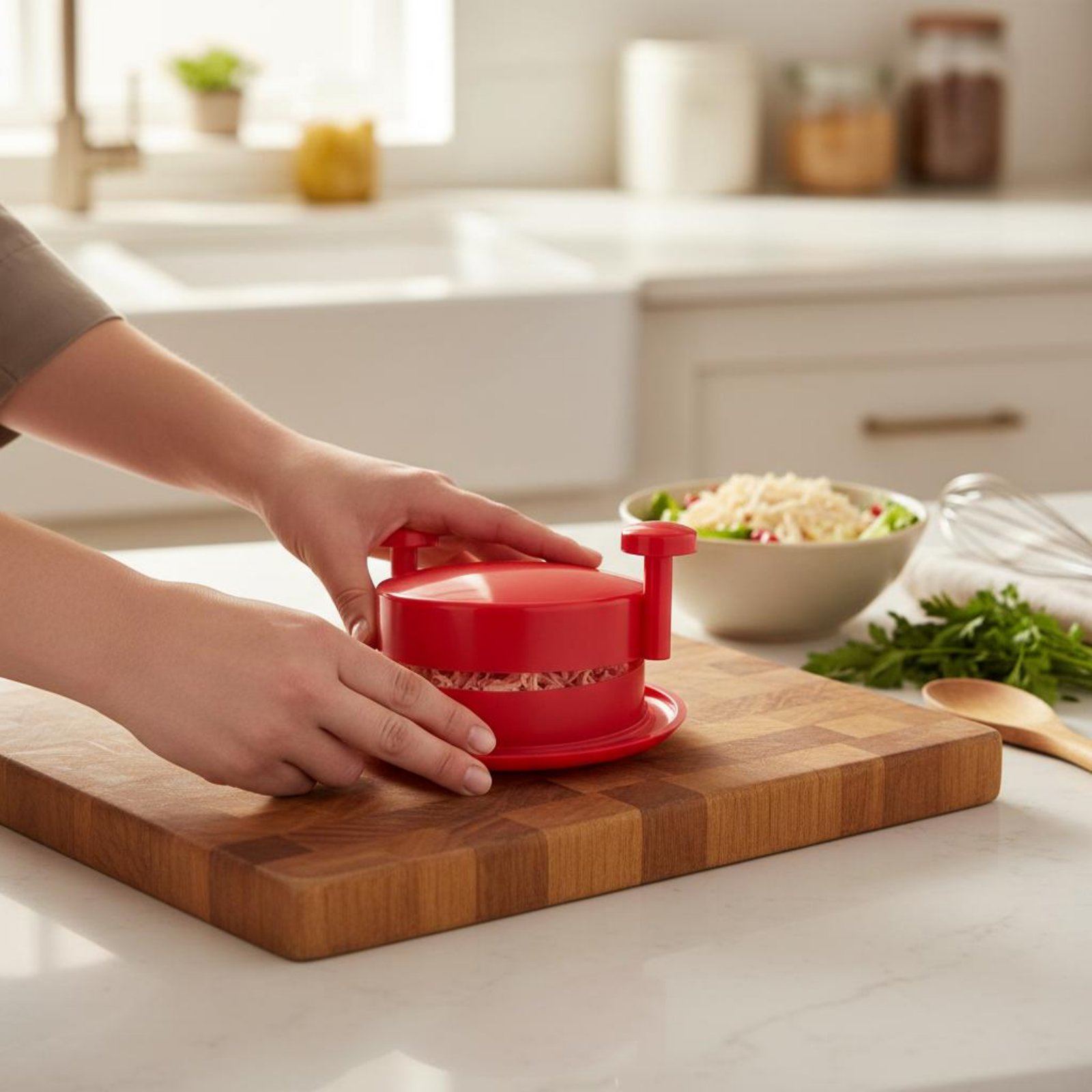 Chicken Breast Shredder High P - Meal Prep Low Calorie ulasan dan harga