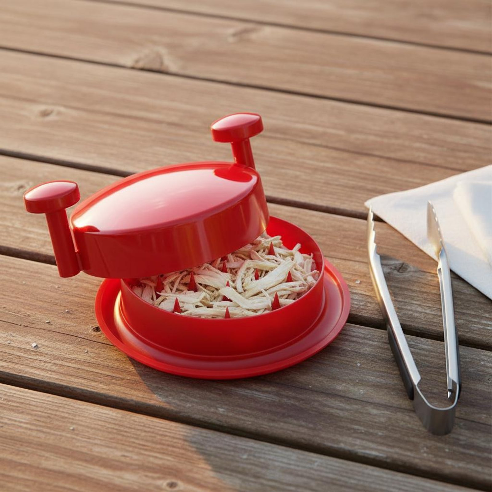 Chicken Breast Shredder High P - Meal Prep Low Calorie ulasan dan harga