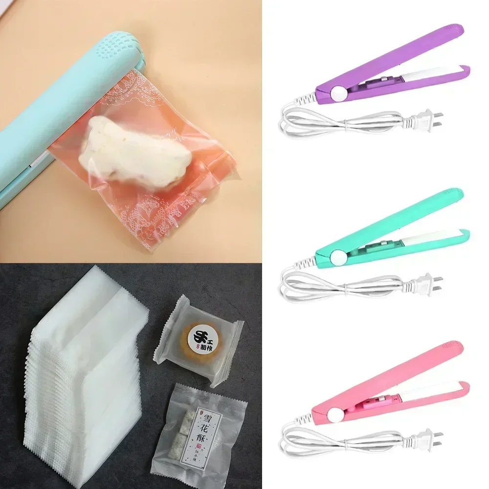 Mini Portable Heat Sealing Mac - Meal Prep Vacuum Seal ulasan dan harga