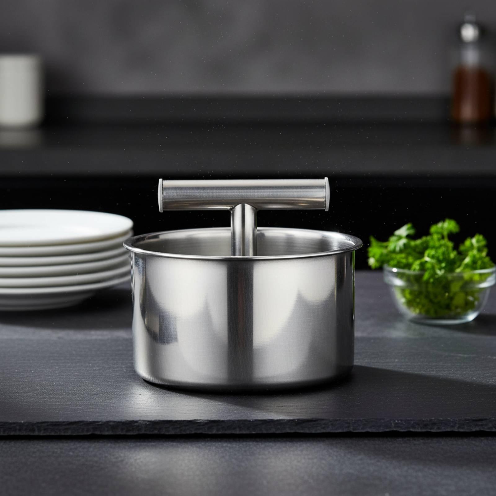 Meatball Maker Rust-Resistant  - Meal Prep Manual ulasan dan harga