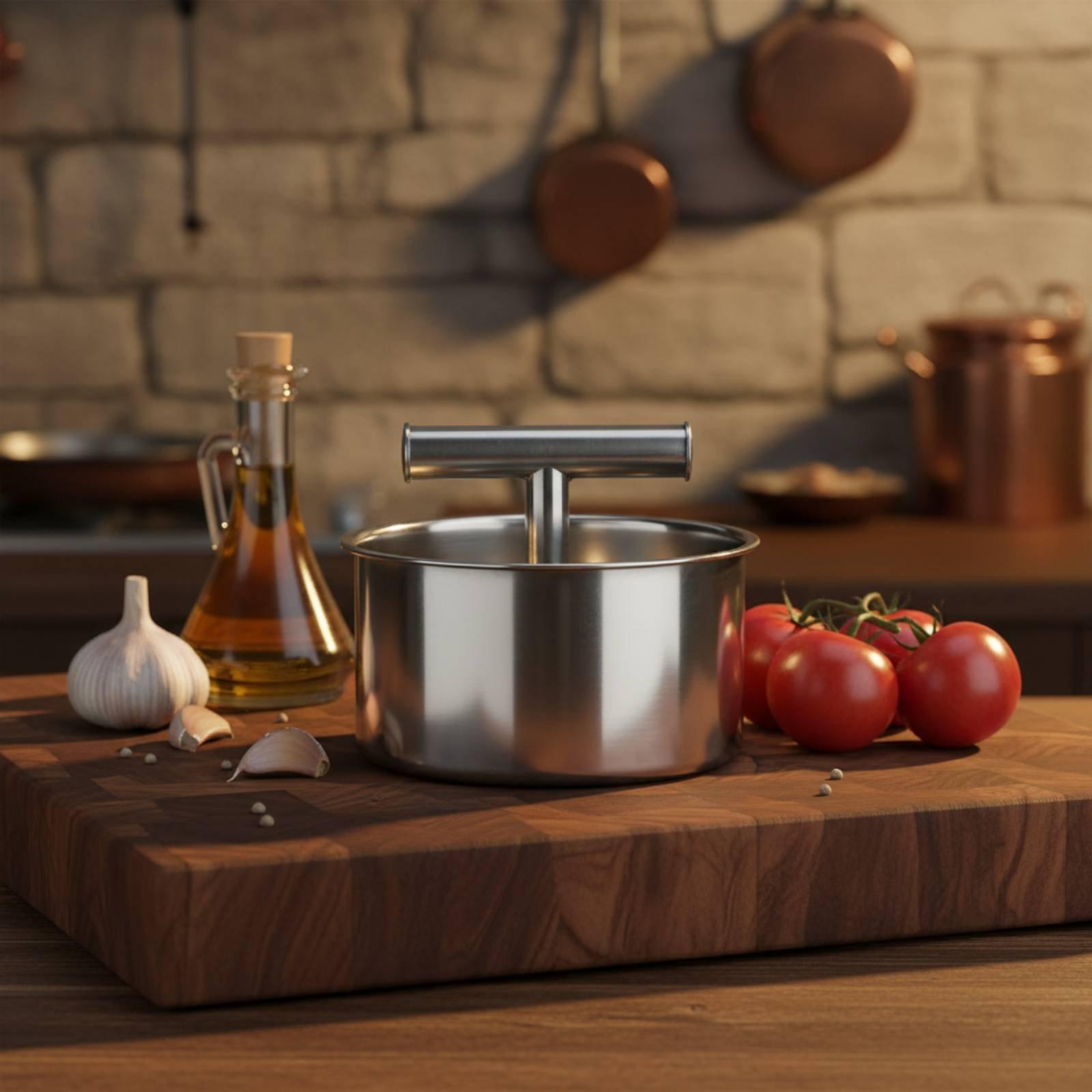 Meatball Maker Rust-Resistant  - Meal Prep Manual ulasan dan harga