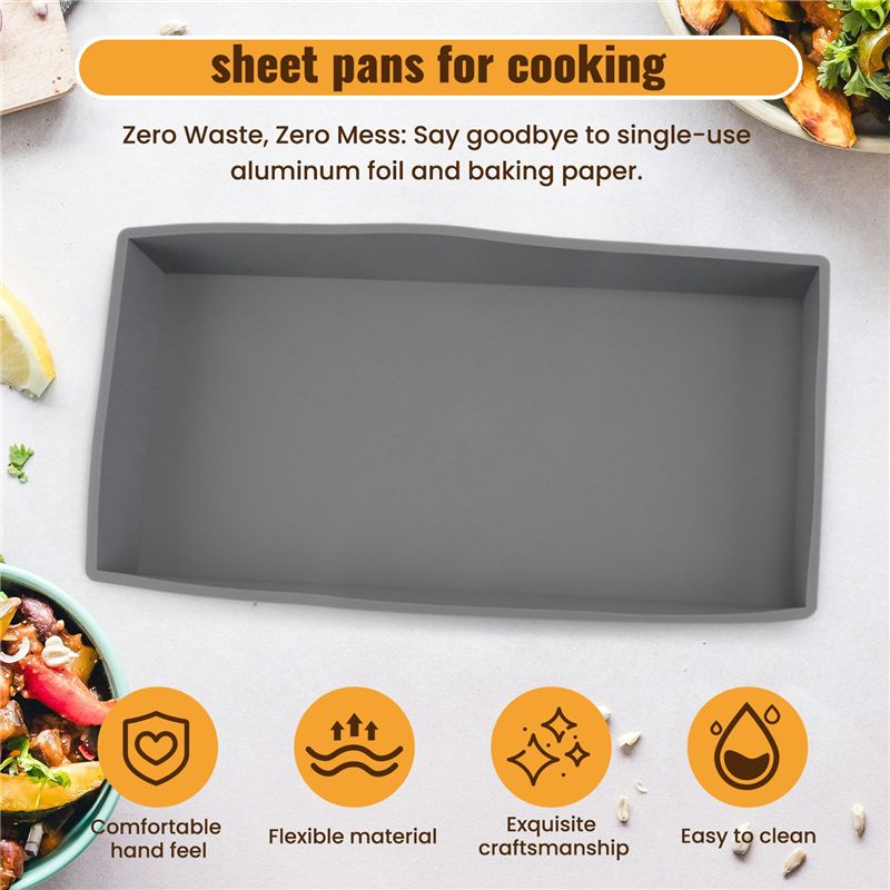 ABMS-Sheet Pan Dividers For Ea - Meal Prep Kit ulasan dan harga