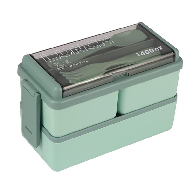 SYW-Bento Box Kit, 47.35OZ Ben - Meal Prep Kit ulasan dan harga