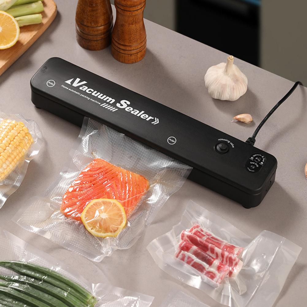Automatic Food Vacuum Sealer M - Meal Prep Quick ulasan dan harga