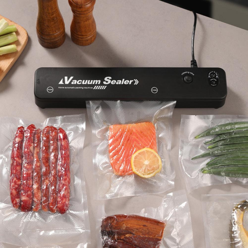 Automatic Food Vacuum Sealer M - Meal Prep Quick ulasan dan harga