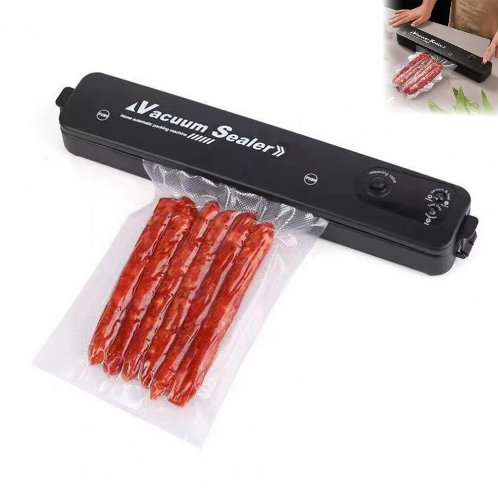 Automatic Food Vacuum Sealer M - Meal Prep Quick ulasan dan harga