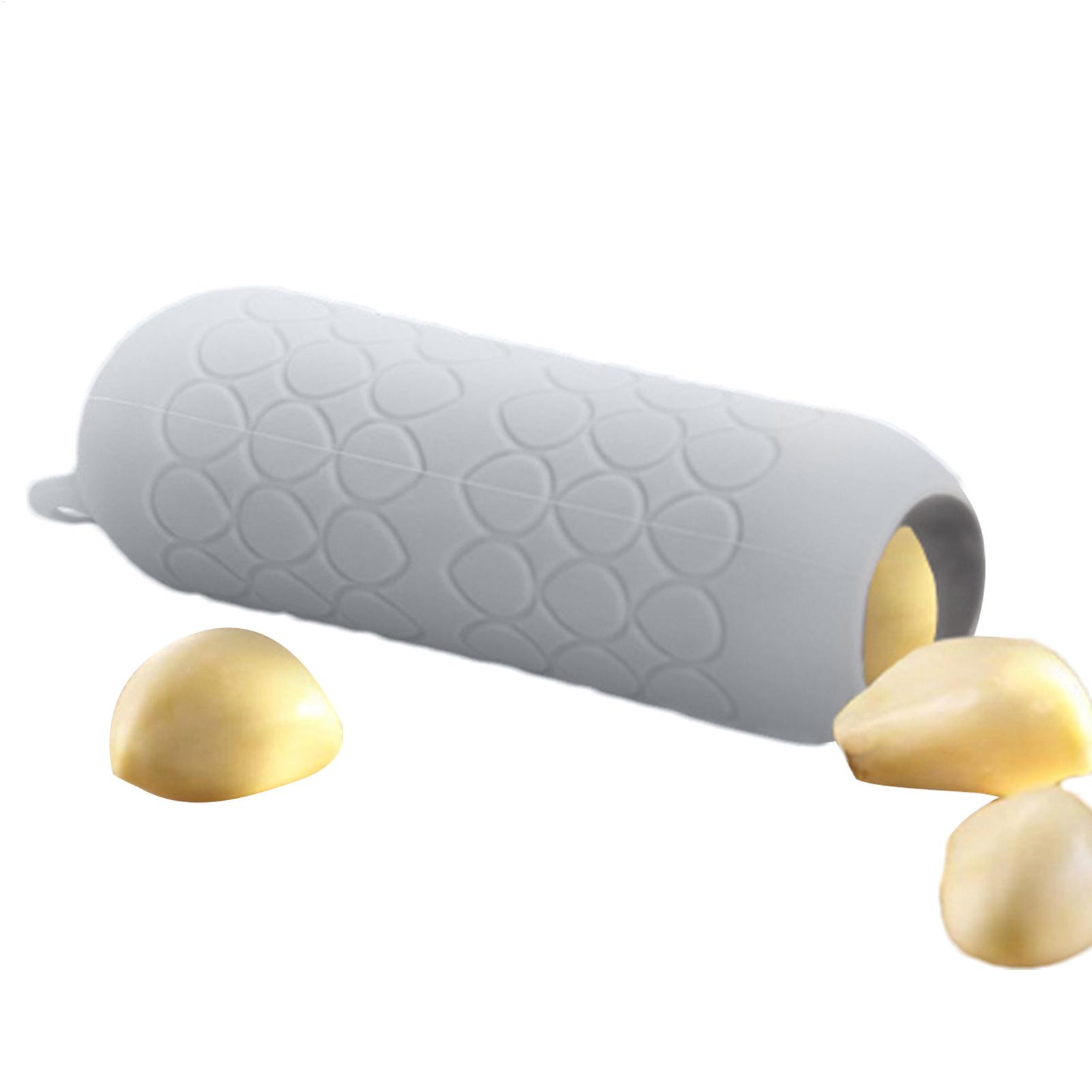 Garlic Peeler Skin Remover Qui - Meal Prep Quick ulasan dan harga