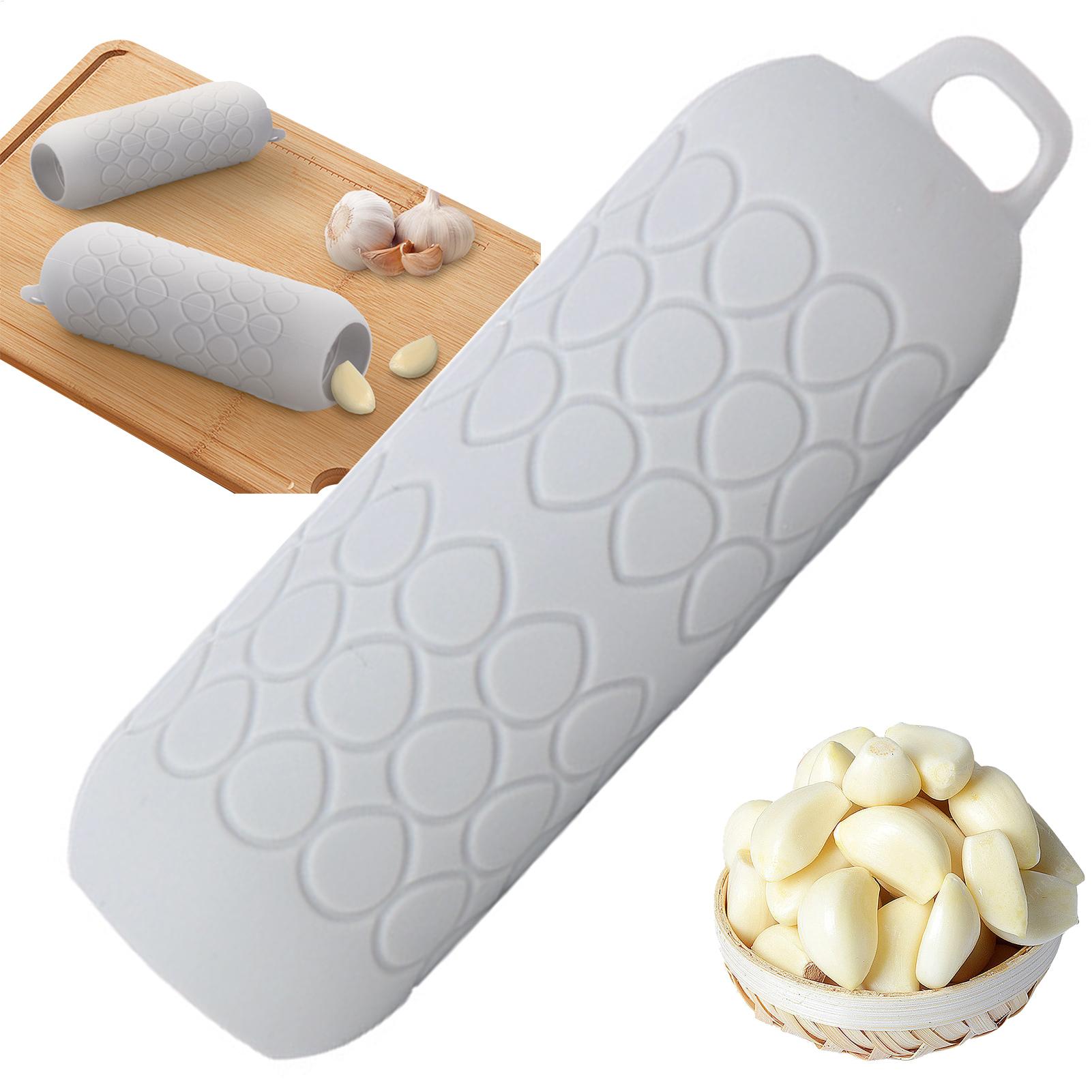 Garlic Peeler Skin Remover Qui - Meal Prep Quick ulasan dan harga