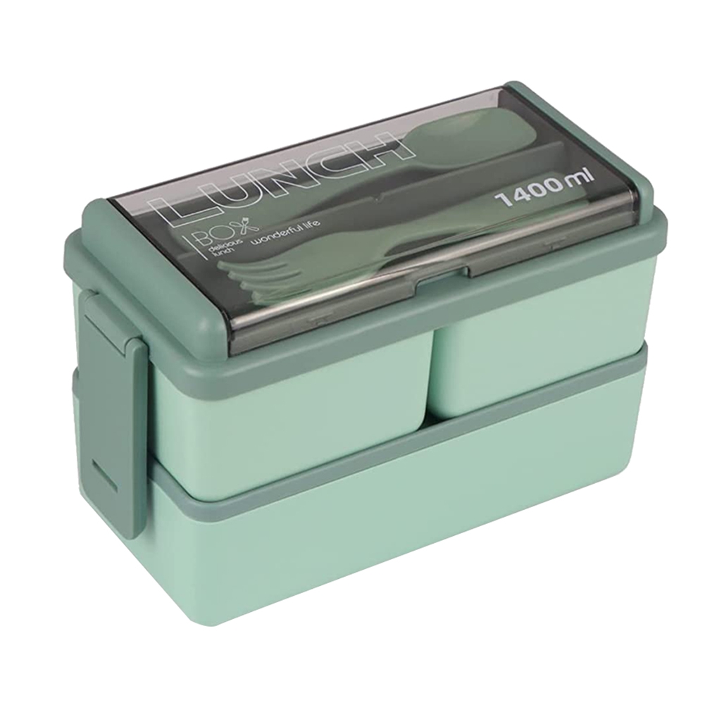 ABFW Bento Box Kit, 47.35OZ Be - Meal Prep Kit ulasan dan harga