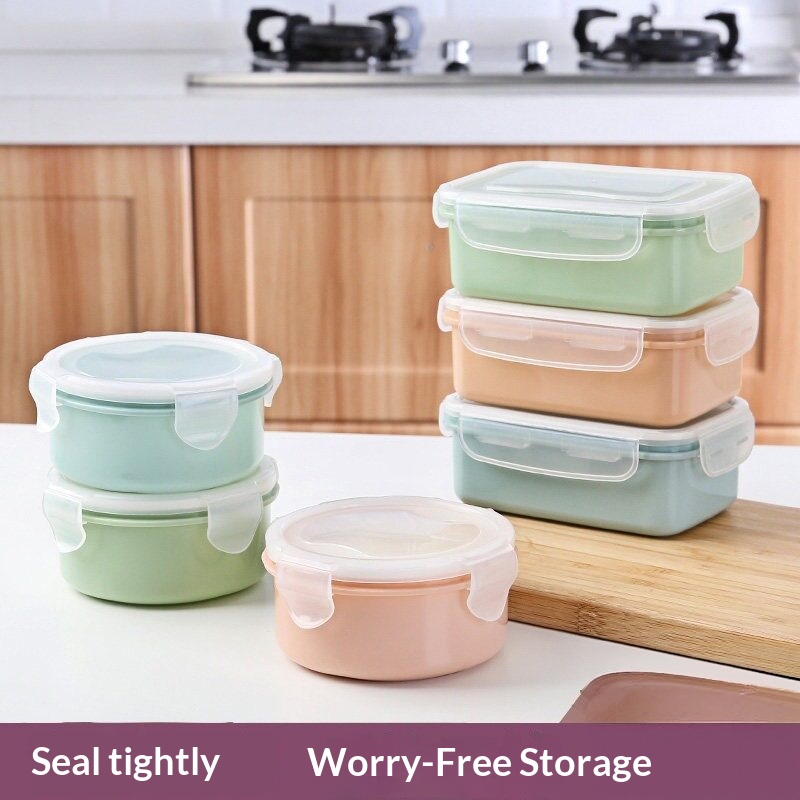 Airtight Food Storage Containe - Meal Prep Lunch Boxes ulasan dan harga