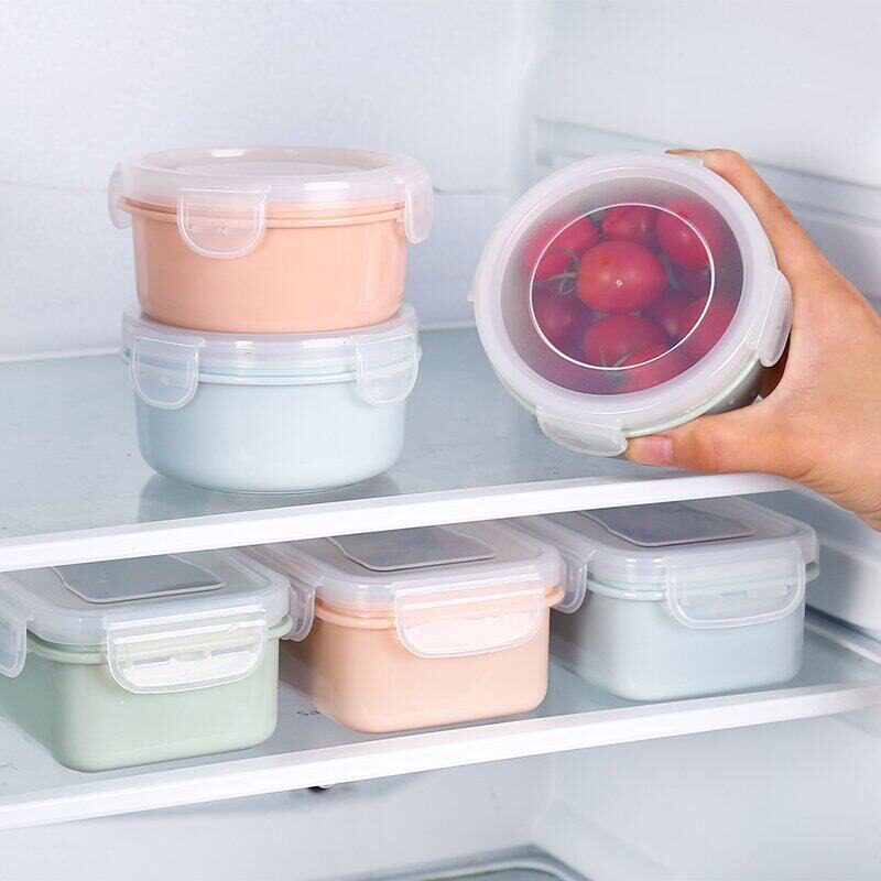 Airtight Food Storage Containe - Meal Prep Lunch Boxes ulasan dan harga