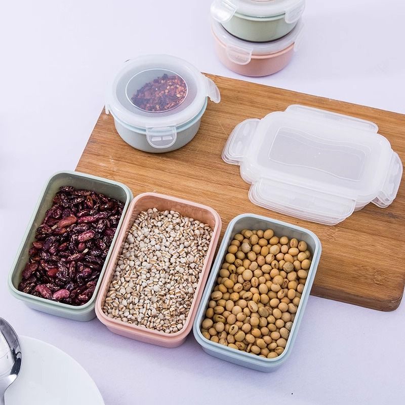 Airtight Food Storage Containe - Meal Prep Lunch Boxes ulasan dan harga