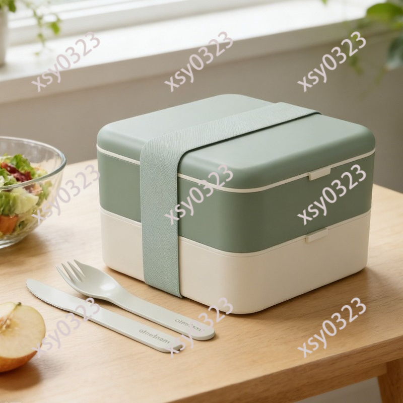 Microwave Safe Divided Bento B - Meal Prep Weight Loss ulasan dan harga