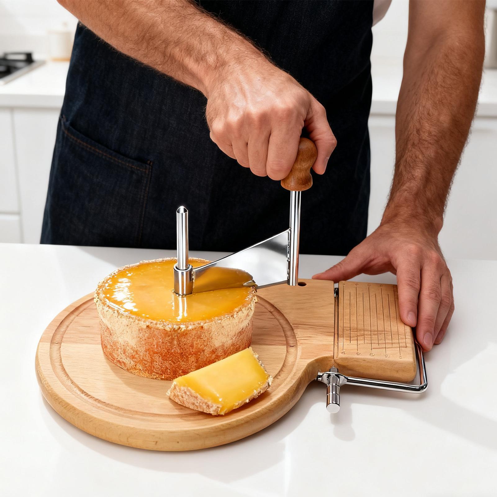 Cheese Cutter Hand Multifuncti - Meal Prep Quick ulasan dan harga