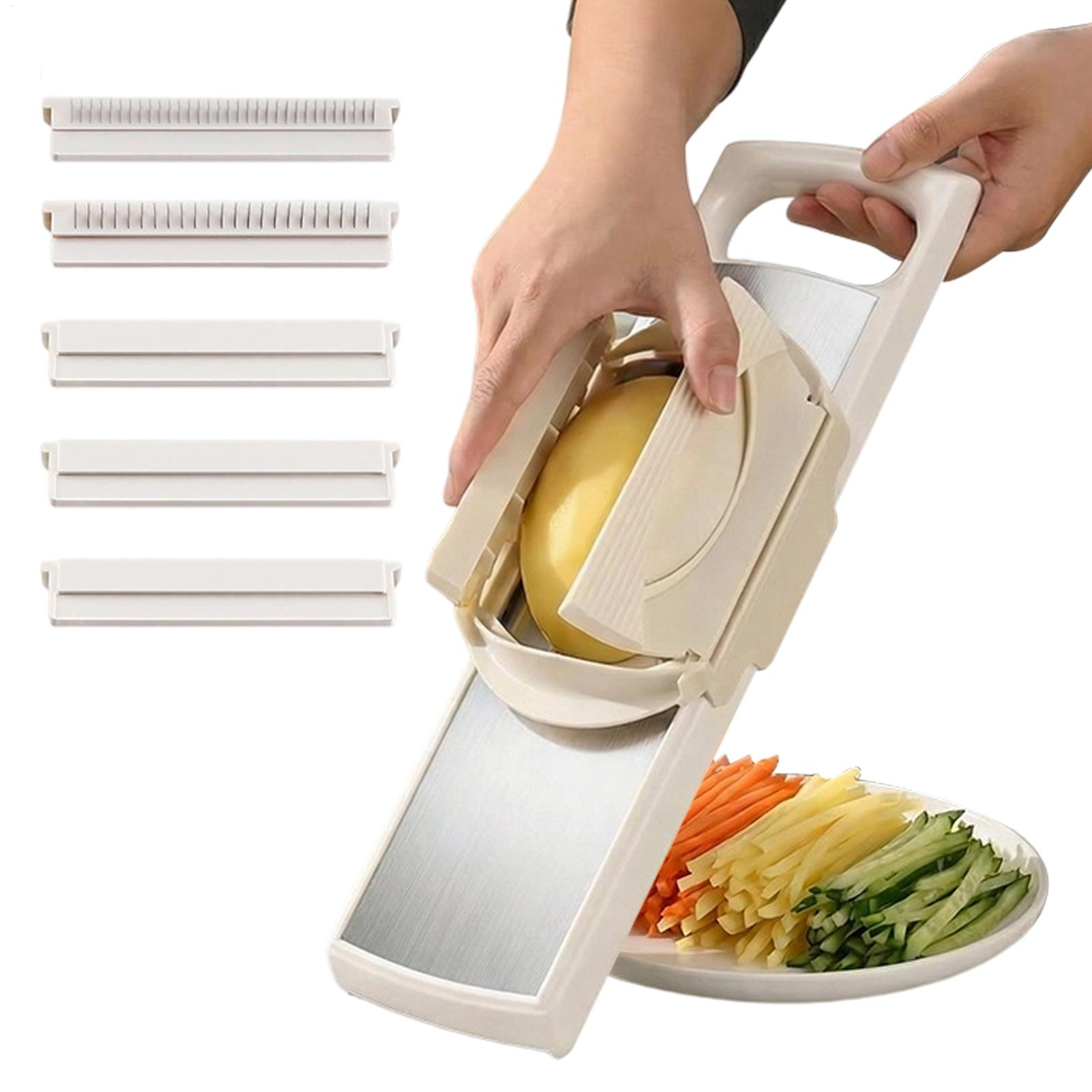 Ergonomic Handheld Vegetable C - Meal Prep Manual ulasan dan harga